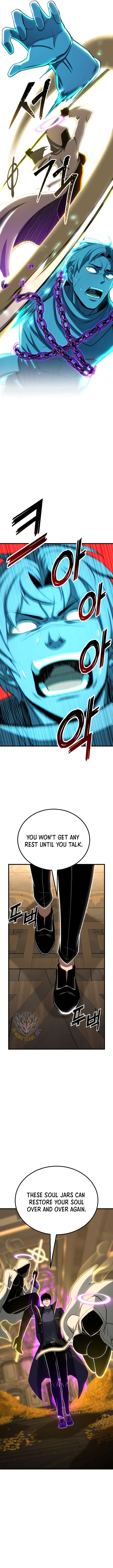Absolute Necromancer Chapter 82 16